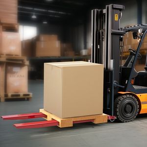 Estensioni per Forche in Acciaio al Carbonio Resistenti, Lunghezza 72 Pollici, Larghezza 4,5 Pollici, 1 Paio, Accessori per Carrelli Elevatori, Estensioni per Forche da Pallet - Product Image 6