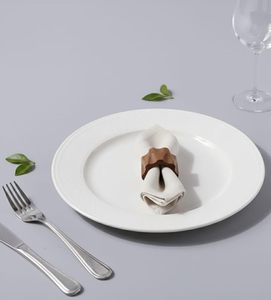 Lot d'anneaux de serviette en bois de qualité supérieure, prix de gros, pour table de salle à manger et fêtes de mariage - Product Image 1