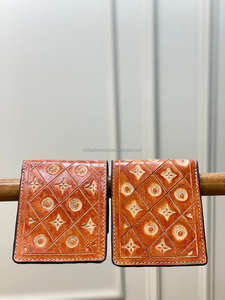 กระเป๋าเงินของผู้ชายมาใหม่กระเป๋าสตางค์หนังยาวแบบถือมีซิปกระเป๋าแฟชั่นขายดีสีแดงมีที่ใส่เงินสดของขวัญสำหรับผู้ชาย - Product Image 3