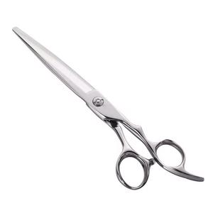 Ciseaux de coiffure professionnels les plus vendus, ciseaux de barbier japonais 440C, prix d'usine - Product Image 1