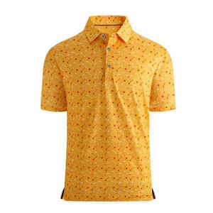Latest Design Casual <b>Men</b> <b>Polo</b> <b>Shirt</b> Short <b>Sleeve</b> Breathable 100 High Quality Polyester Cotton <b>Polo</b> <b>Shirt</b> - Product Image 1