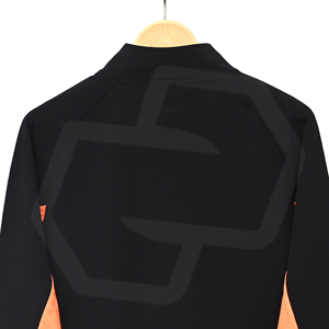 Custom <b>Men</b> Winter <b>Track</b> <b>Jacket</b> Stand Breathable Eco-Friendly Lightweight Sportswear Training Full Zip Windproof Teamwear - Product Image 4