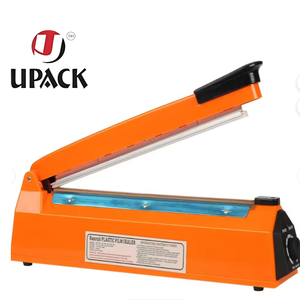 Selladora de Impulso Manual de 200 mm, Selladora de Impulso con Cuerpo de Plástico/Hierro/Aluminio, Selladora de Bolsas Mini Manual de 200 mm/300 mm/400 mm de Longitud - Product Image 6