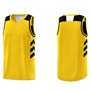 Customized Boys Sports Basketball Jersey <b>Name</b> & Number Plus Size Polyester Athletic Tank Top with Sleeveless Vest Training OEM - Product Image 1