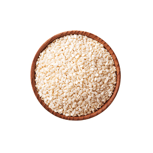 Semillas de Sésamo Premium Naturales, Limpias, de Alta Calidad, Crudas, con Sabor Rico, Ingrediente Saludable para Cocinar, para Panadería, Bocadillos y Procesamiento de Alimentos - Product Image 1