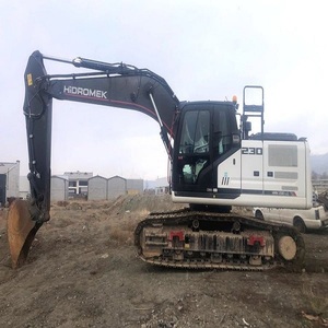 Excavadora Hidromek HMK 230 LC de 52 Toneladas, para Minería y Construcción, con Motor Cummins, Venta al Por Mayor - Product Image 1