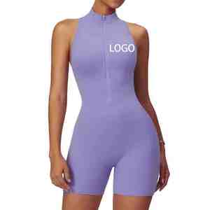 2026 New Seamless <b>Women</b> Yoga Sets Workout Running Yoga Wear Crop Tops <b>Long</b> Sleeve Push Up Leggings Sportswear Gym Fitness Sets - Product Image 3