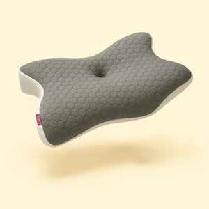 new butterfly design cervical pain relief orthopedic memory foam <b>pillow</b> for neck and <b>back</b> pain relief spa hotel home hospital - Product Image 1