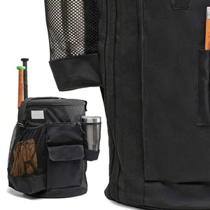 Bolsa para Pelotas de Béisbol y Sóftbol con Logotipo Personalizado, Fácil de Transportar, Resistente y Duradera para Deportes al Aire Libre - Product Image 4