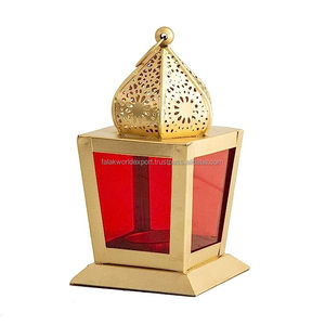 Quemador Bakhoor de latón para decoración del hogar y religiosa disponible a precio mayorista desde India por Falak World Export - Product Image 1