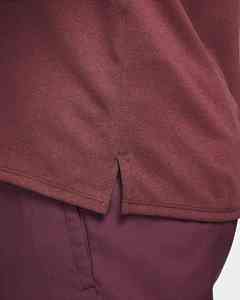 Nouveauté 2026 T-shirt pour homme en coton de haute qualité à manches longues, design uni, col rond, méthode de tricotage, personnalisable - Product Image 5