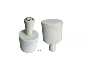 ผ้าสักหลาดคุณภาพสูงสำหรับทำสร้อยข้อมือขนาด 2 นิ้ว ใช้สำหรับทำเครื่องประดับ ขายส่งราคาถูกที่สุด ผลิตภัณฑ์ที่ดีที่สุดสำหรับการทำเครื่องประดับ - Product Image 1