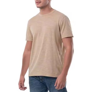 Camiseta de Hombre de Nuevo Diseño, Manga Corta, Ropa Usada, Diseño Personalizado, Buena Calidad, Algodón, Corte Holgado, Camiseta para Hombre - Product Image 3