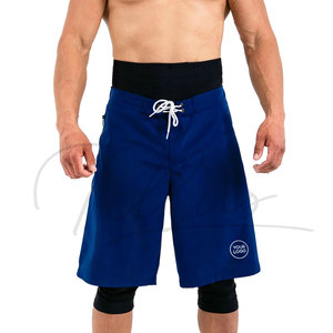 Nuevas Ofertas Destacadas: Pantalones Cortos Deportivos de Color Sólido, Transpirables, para Hombre, Estilo Moderno - Product Image 1