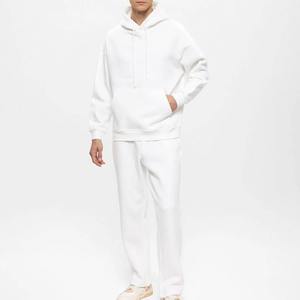 Ensemble de survêtement pour homme, pull d'hiver très vendu, 100% coton respirant, écologique, grandes tailles, prix de gros, personnalisable - Product Image 2