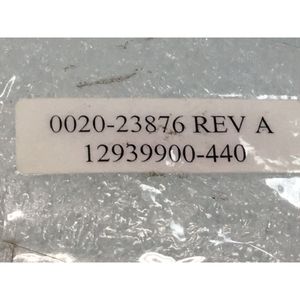 AMAT 0020-23876 SUPPORT (L) SPECIAL, <b>SPACER</b> 6-12 - Trusted Global Legacy Semiconductor Equipment and Parts at - Product Image 5