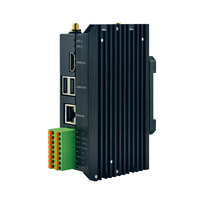 Controlador PLC Raspberry Pi, Gateway Industrial Linux IOT 5G LORA 4G LTE RS485, Mini Computadora Edge, Controlador PLC PAC