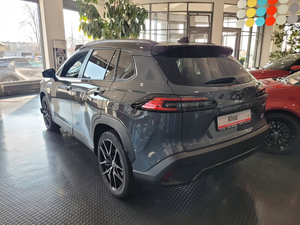 Toyota Corolla Cross GR Sport 2.0L Hybride AWD i 4x4 SUV Conduite à Droite Essence Électrique Crossover Véhicule d'Exportation - Product Image 5