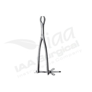 Pinza Quirúrgica IAA de Acero Inoxidable, Instrumento Ortopédico Manual, Certificado CE, Instrumento Quirúrgico de Clase I - Product Image 4