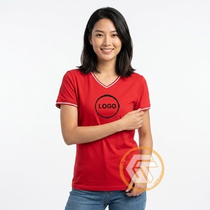 เสื้อยืดผู้หญิงเดลต้าแบบสั่งทำพิเศษ เป็นมิตรกับสิ่งแวดล้อม ผ้าฝ้ายเจอร์ซีย์ 100% ระบายอากาศได้ดี เสื้อผ้าสำหรับชมรมนักศึกษา เสื้อผ้าธีต้ากรีก - Product Image 5