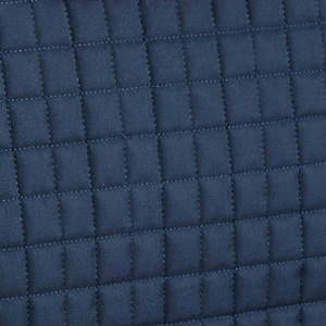 BRAND ZONE1995 Tapis de selle classique personnalisé en coton satiné pour sport équestre, doublure en maille, sangle de selle de haute qualité, durable et confortable pour cheval - Product Image 6