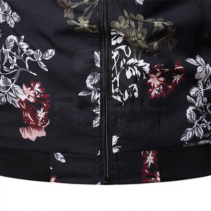 Custom Printed Apparel Men Sublimation Varsity <b>Jackets</b> With Professional Finish And Comfortable Daily Wear Men's <b>Jackets</b> - Product Image 5