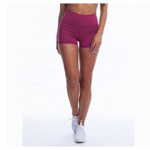 Shorts de sport personnalisés en coton pour femmes, nouvelle mode, décontractés, respirants, prix abordable, best-seller, OEM - Product Image 1
