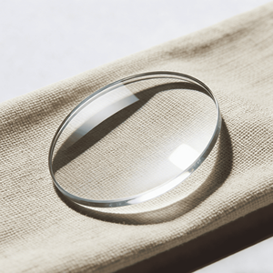 Lentilles asphériques UV400 pour enfants de Taïwan avec vision simple, anti-lumière bleue et protection UV, technologie infrarouge moyen - Product Image 1