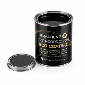 Recubrimiento Líquido Aditivo de Grafeno de Grado Premium para Protección Anticorrosión y de Metales de Alta Resistencia, 100L, para Uso en Construcción y Automóviles - Product Image 1