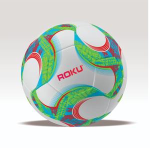 High Quality Customizable Adult Training Soccer Ball Classic Style OEM ODM Printed Logo PU <b>Leather</b> Material Team <b>Football</b> Ball - Product Image 1