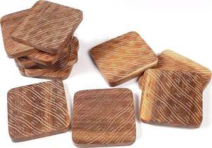 Home Decor Acacia Wood <b>Trivet</b> Mango Wood <b>Trivet</b> Natural Wood <b>Trivet</b> Handmade Wooden <b>Trivet</b> Rustic Wooden <b>Trivet</b> Premium Wooden - Product Image 5