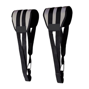 <b>Ab</b> Workout Straps Men Women Gym Core <b>Abs</b> Trainer Hanging Leg Raise Strength OEM Supplier - Product Image 6