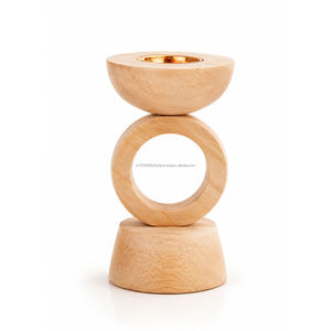 ที่แขวนเครื่องหอมไม้แบบแขวนสำหรับใส่บาคูร์ มูบคัฮาร์ กลิ่นอโรมาเธอราพี - Product Image 5
