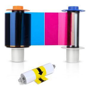 ริบบิ้น YMCKK 500 ครั้งพิมพ์ รุ่น 084052 - Product Image 4