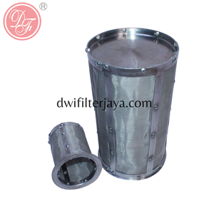 Custom Stainless Steel Bell Mouth Wire Mesh Strainer Filter for <b>Pump</b> <b>Suction</b> Line Hydraulic Oil Industrial Filtration System - Product Image 3