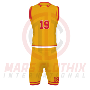 Conjunto de camiseta y pantalones cortos 7 on 7 con impresión por sublimación, producto más vendido, uniforme 7 on 7 para entrenamiento de jóvenes y adultos - Product Image 2