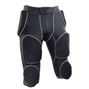 Pantalon de football américain nouvelle génération, respirant, antibactérien, 100 % polyester, séchage rapide, vêtements de sport, pantalon de football américain. - Product Image 3
