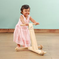 Jouet pour enfants en bois fait main de haute qualité - Jouet pliable artisanal indien écologique durable et éducatif ARTWORK MAESTRO