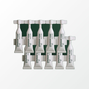 Sérum visage Tender Garden Skin Renewal 99,9% PDRN Pure Serum 10 unités Ampoule PDRN Soin aux exosomes Peau éclatante Sérum facial GHK-Cu - Product Image 1