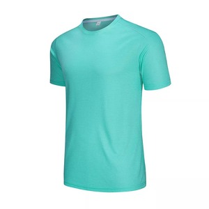 Wholesale Custom High Quality Blank 100% <b>Polyester</b> <b>Tshirt</b> Men Sublimation Printing T Shirts - Product Image 5