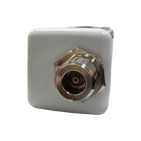 NJRC NJR2845DE Ku-Band PLL LNB External-Ref 11.20-11.70 GHz 10.25 GHz LO 950-1450 MHz 0.8 DB NF 52-57 DB Gain IP67 WR-75