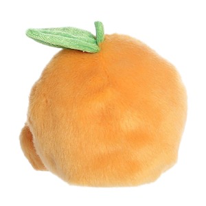 Porte-clés en peluche Kawaii Citrouille Orange, Jouets et Accessoires, Pendentif Animal en Peluche Citrouille, Vente en Gros, Cadeau d'Halloween - Product Image 1