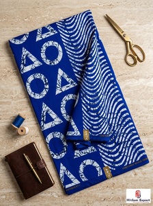 Tela de Loincloth Africana Kumasi, Tela de Algodón Ankara Premium, Fabricante Personalizado OEM ODM, Exportación de Moda - Product Image 2
