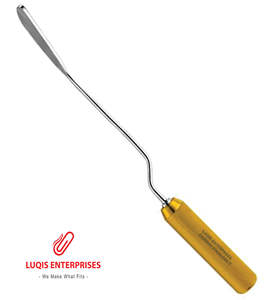 Disector Submamario Maccollum Dingman, Instrumento Quirúrgico de Cirugía Plástica, Herramienta Médica de Acero Inoxidable de Alta Calidad - Product Image 1