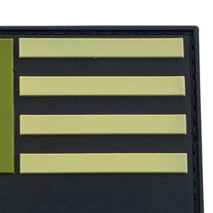 Nuevos Parches de PVC Personalizados, Parches de Goma 3D Cosidos, PVC de Alta Calidad con Tamaño y Logotipo Personalizados para Coser 2026 - Product Image 2