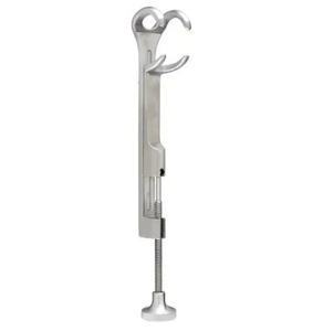 Pince à os 2x2 griffes 22cm Type Lambert Lowmann Instrument chirurgical orthopédique en acier inoxydable Pince manuelle - Product Image 5
