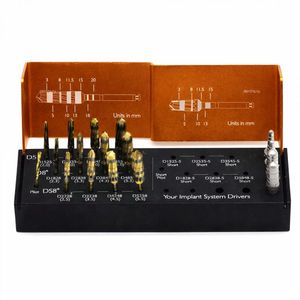 Kit de posicionamiento de implantes - Product Image 4