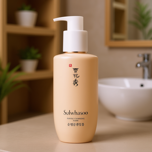 Sulwhasoo Cosmetici Coreani per la Cura della Pelle, Detergente Viso Premium - Product Image 3