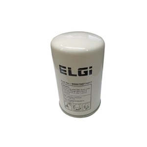 เครื่องแยกน้ำมัน B006700770017สื่อใยแก้วเครื่องอัดอากาศแบบสกรู Elgi ระบบอัตโนมัติ MC ควบคุมแบบจำกัดส่วนตัว3 - Product Image 1