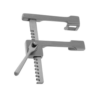 PISSCO Thoracic Surgical <b>Instrument</b> Set Bariatric Thoracic <b>Instrument</b> Set Rib Spreader Surgical Set Thoracic Retractor - Product Image 2
